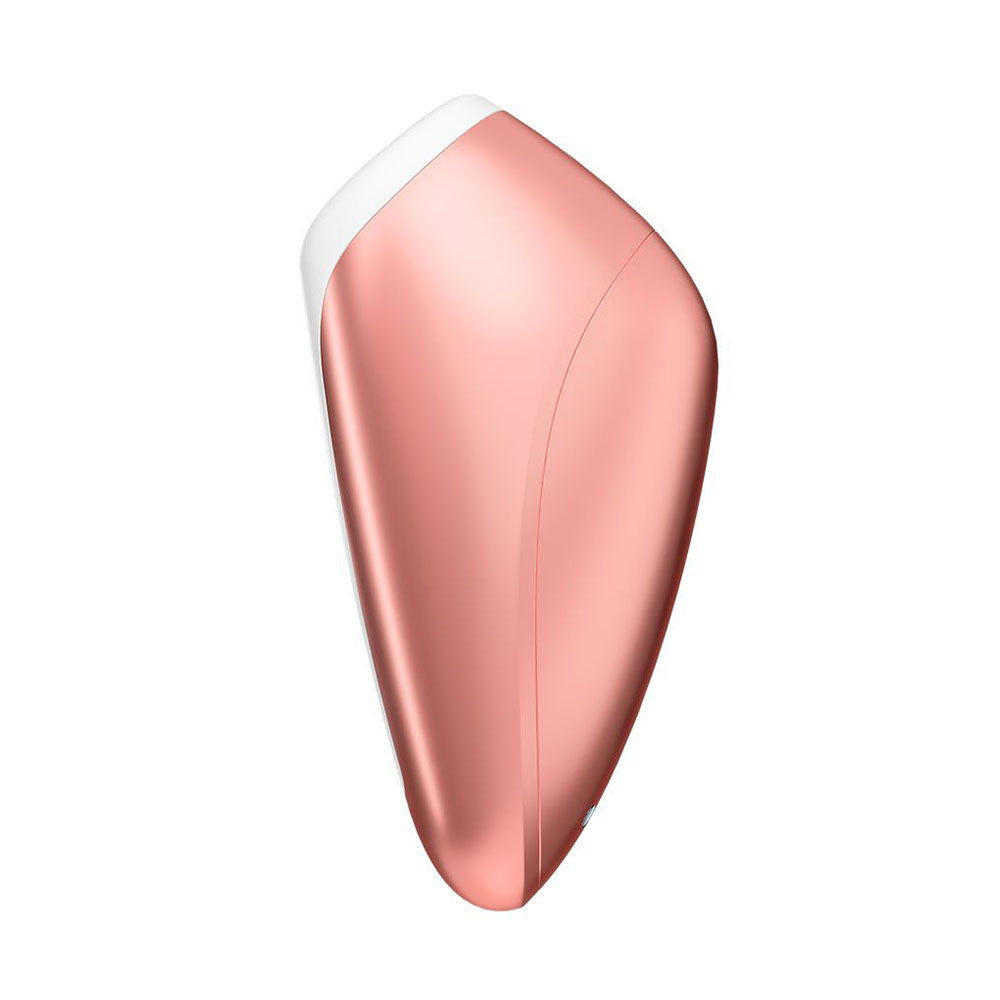 Satisfyer Copper Love Breeze Clitoral Massager