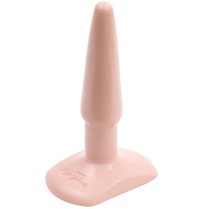 Classic Smooth Butt Plug Small Flesh Pink