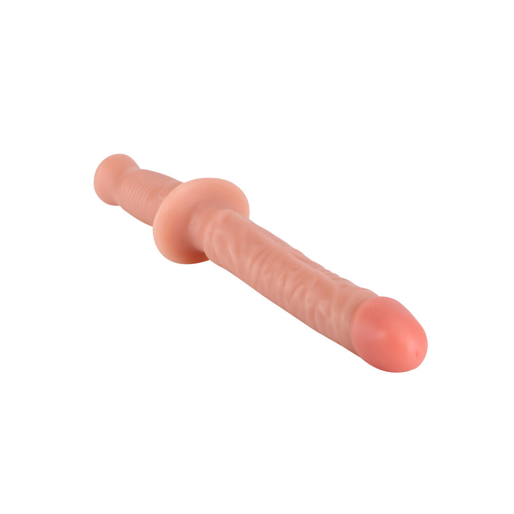 ToyJoy The Manhandler 14.5 Inch Flesh Pink