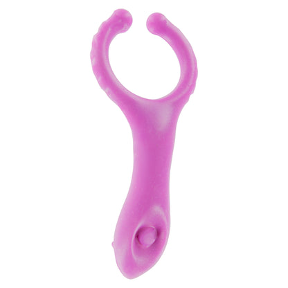 ToyJoy Vibrating ClitStim CRing