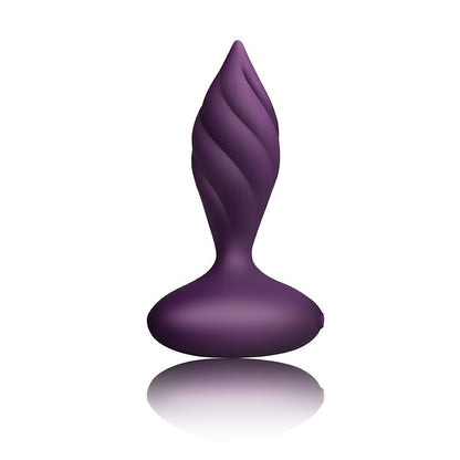 Rocks Off Petite Sensations Desire Butt Plug Purple