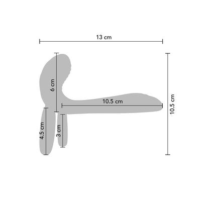 Xocoon Couples Vibrator Ring