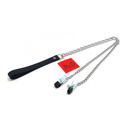 Nipple Clamps with Lead 40cm