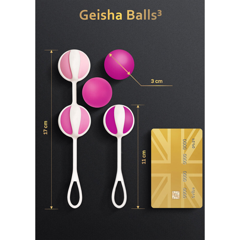 G Vibe Geisha Balls3