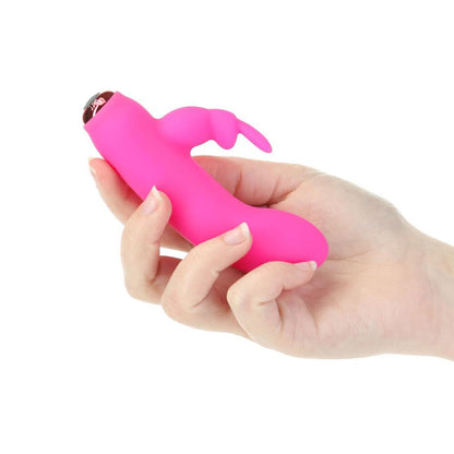 PowerBullet Alices Bunny Silicone Rechargeable Rabbit