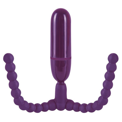 Intimate Spreader And Vibrating GSpot Bullet