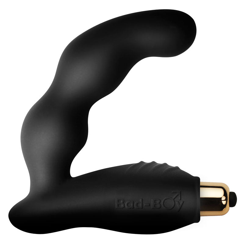 Rocks Off 7 Speed Bad Boy Black Prostate Massager