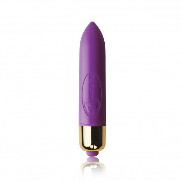 Rocks Off Plug Petite Sensations Purple Butt Plug