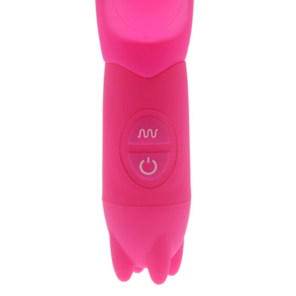 Joy Rabbit Vibrator Pink