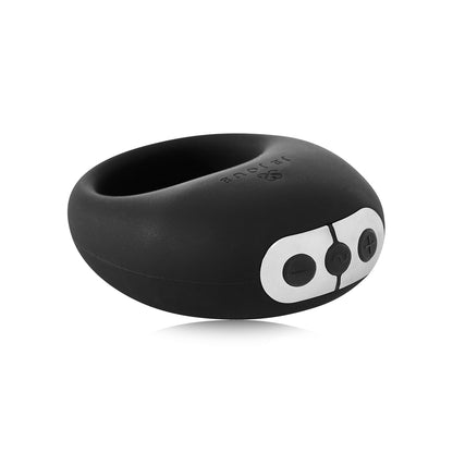 Je Joue Mio Rechargeable Cockring Black