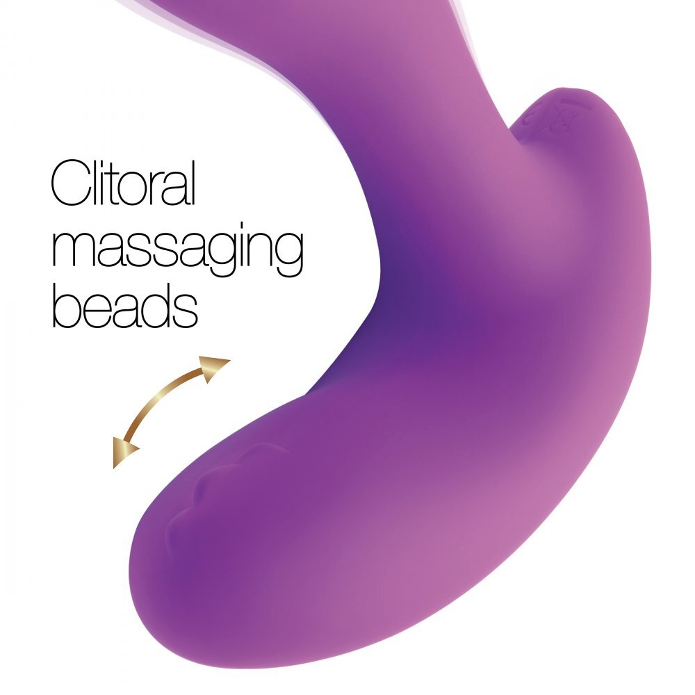 Inmi 10X GPearl GSpot Stimulator