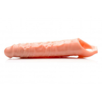 Size Matters 3 Inch Flesh Penis Extender Sleeve