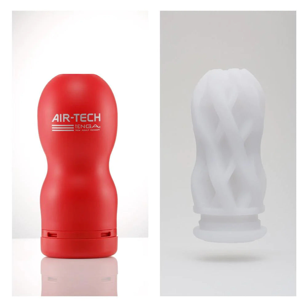 Tenga Air Tech Reusable Regular Vacuum Cup Masturbator