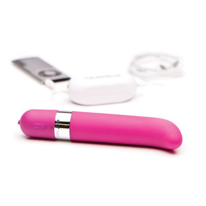 OhMiBod Freestyle G Vibrator Pink