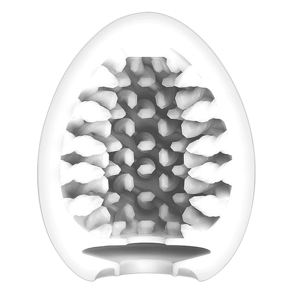 Tenga Brush Egg Masturbator