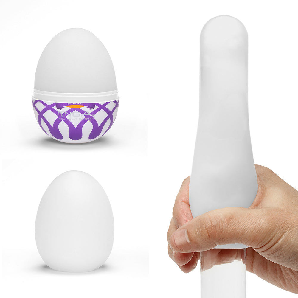 Tenga Mesh Egg Masturbator