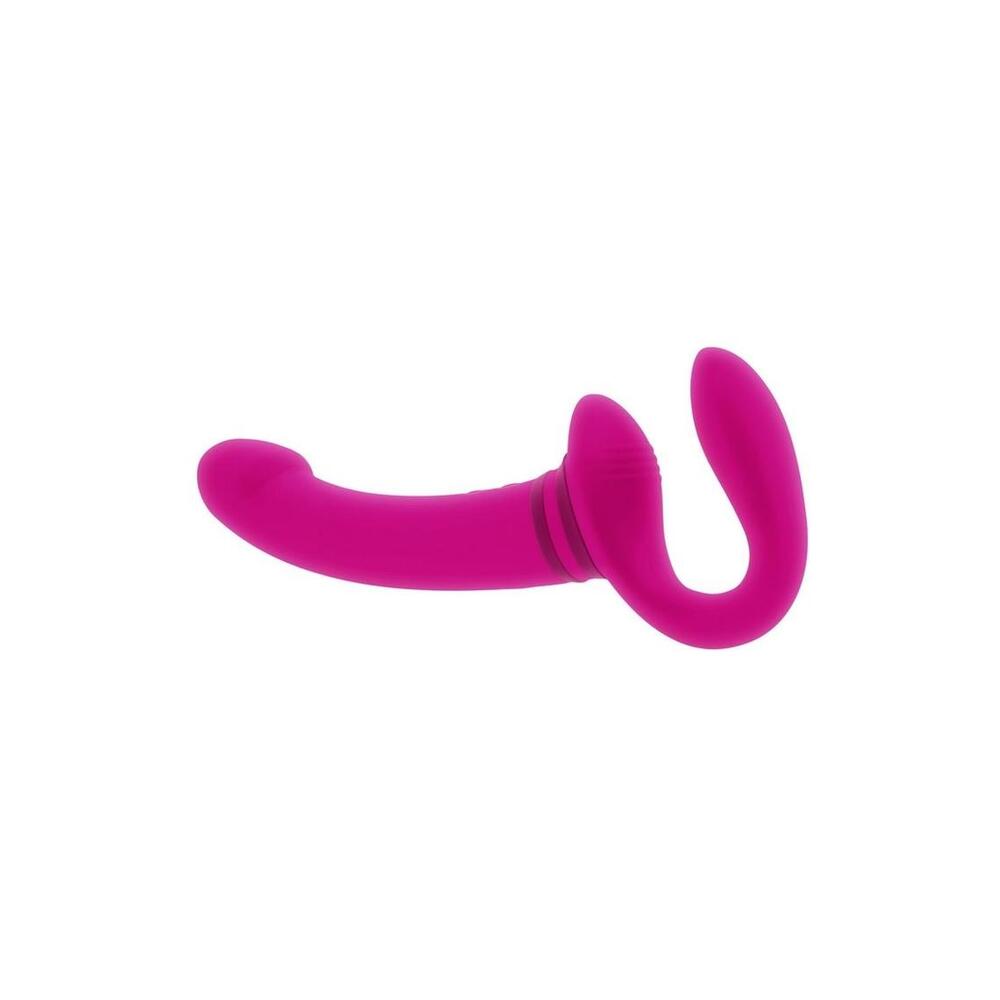 Gender X Sharing Is Caring Rechargeable Silicone Dual Vibrator