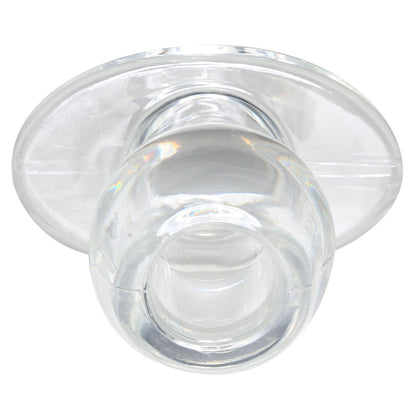 Perfect Fit Tunnel Plug Medium Clear