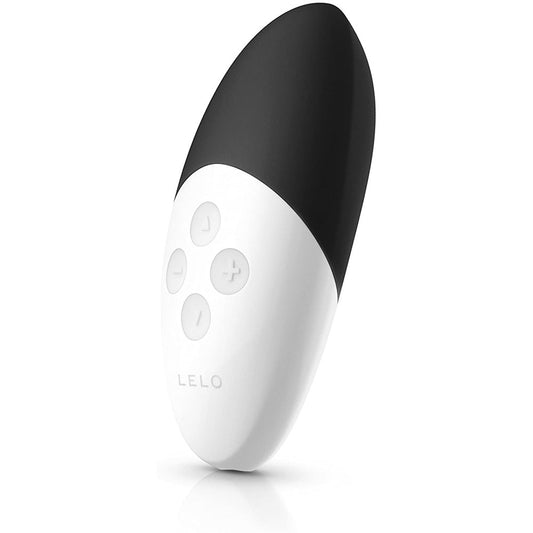 Lelo SIRI Version 2 Black Luxury Rechargeable Massager