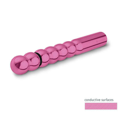 MyStim Ballzac Aluminium Dildo