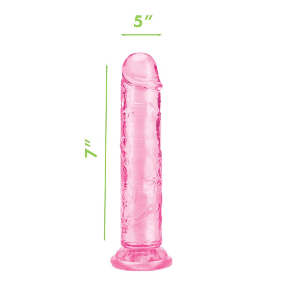 Me You Us Ultra Pink Dong 7 Inches