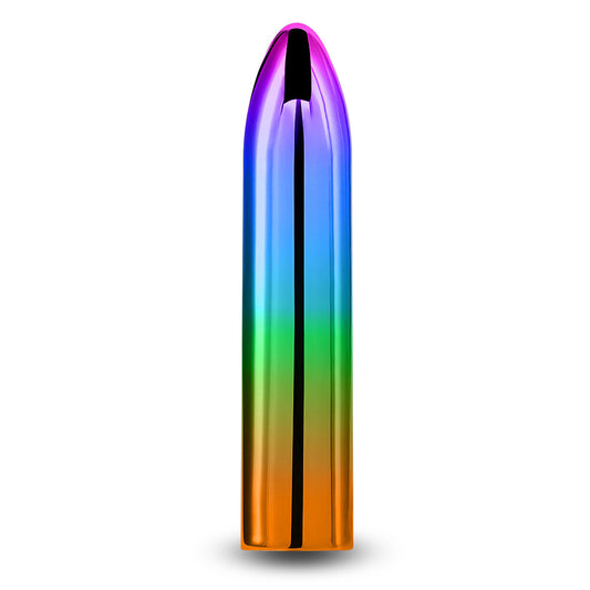 Chroma Rainbow Rechargeable Bullet