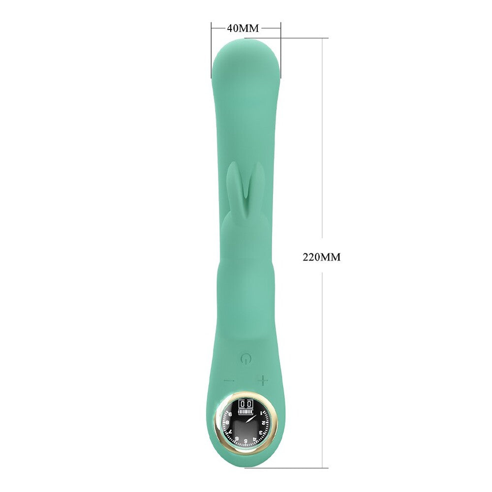 Pretty Love Lamar Rabbit Vibrator