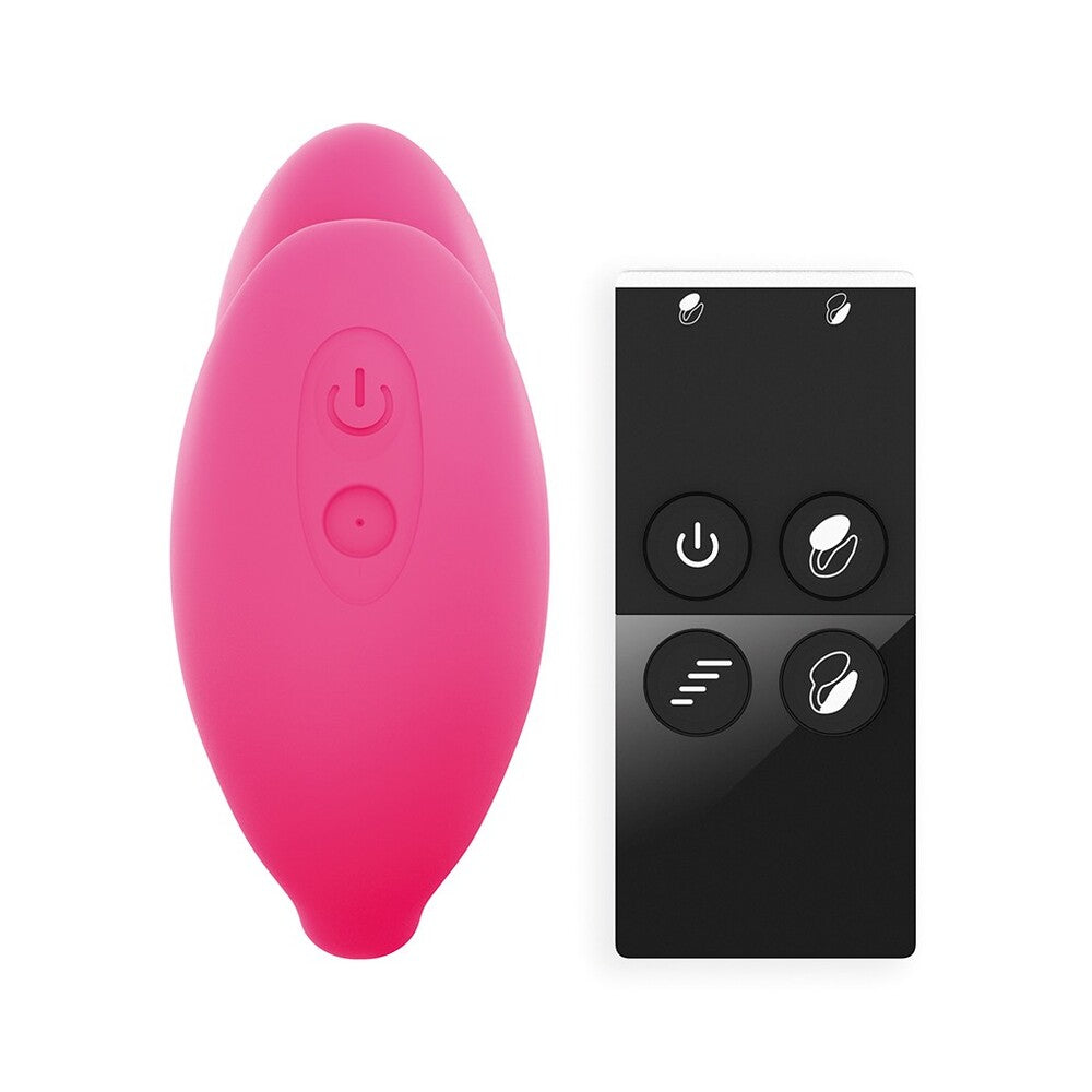 Remote Control Love To Love Double Stimulator Wonderlove