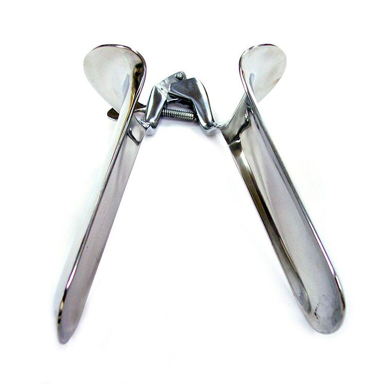 Rouge Stainless Steel Speculum Large