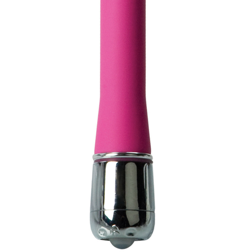 Lulu Satin Scoop Mini Vibrator