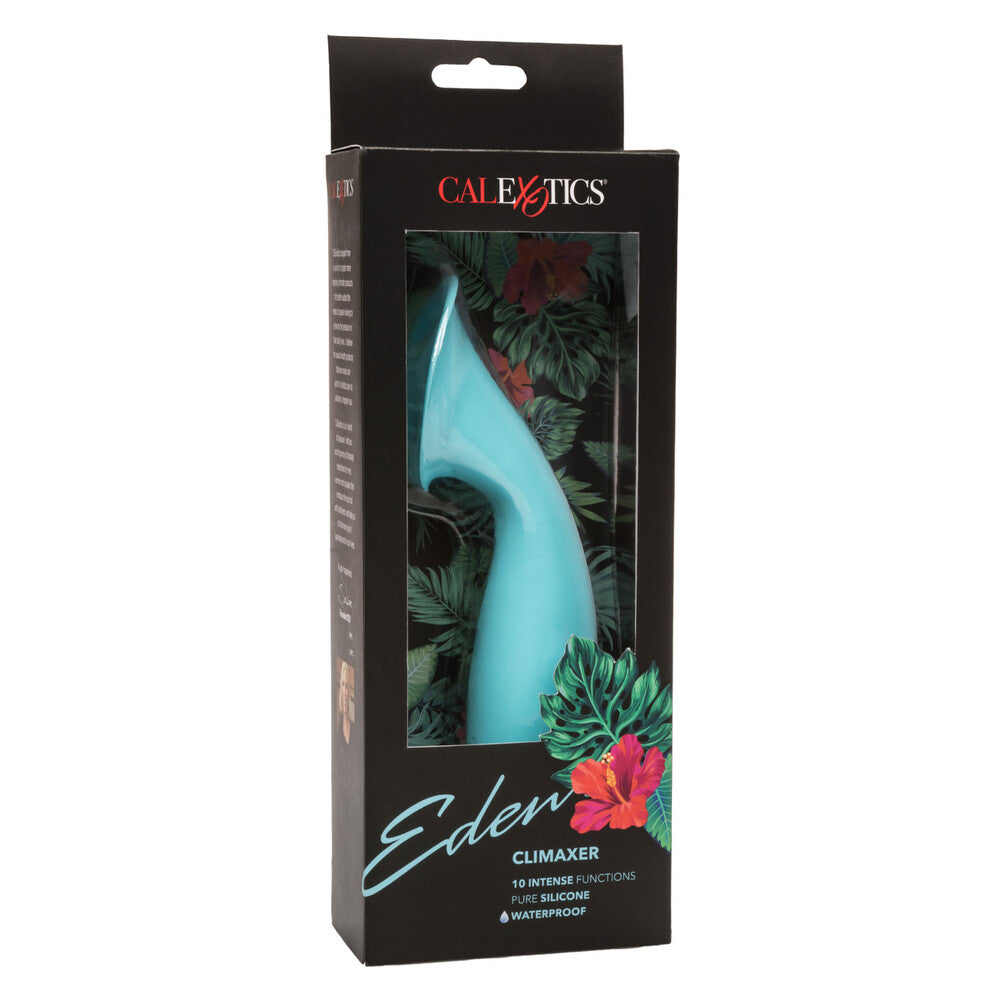 Eden Climaxer Silicone Clitoral Vibe Waterproof 6.25 Inch