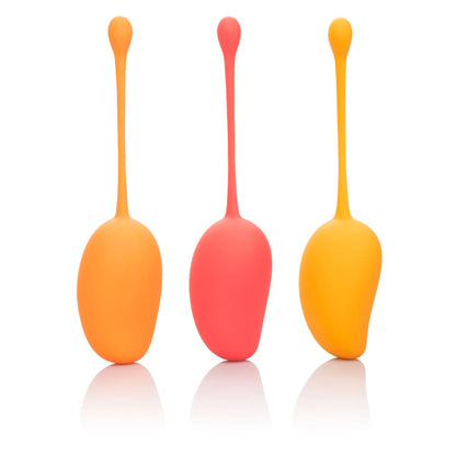 Kegel Training Set Mango