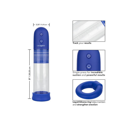 Admiral Rechargeable Pump Kit