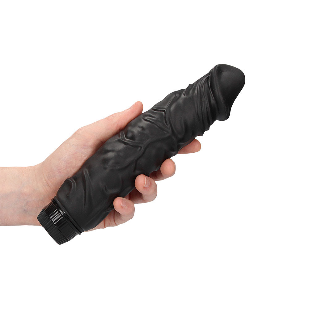 Realistic Vibrator Black