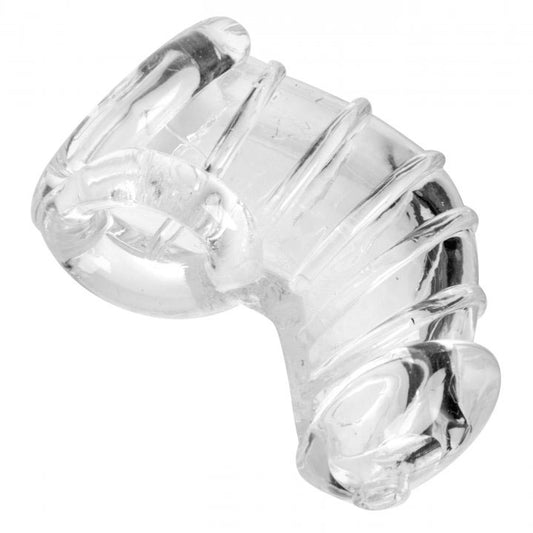 Detained Soft Body Chastity Cage