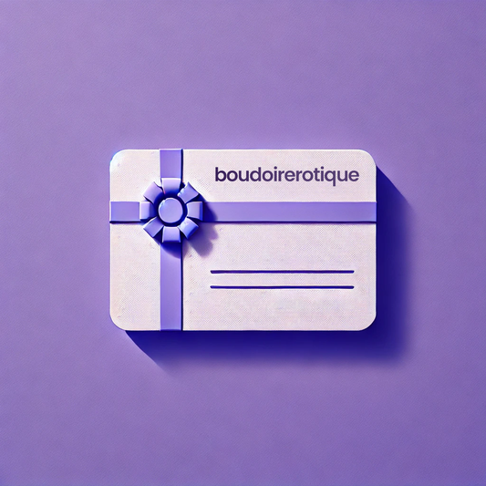 Boudoir Erotique Gift Card