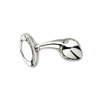 Njoy Pure Plugs Large Stainless Steel Butt Plug