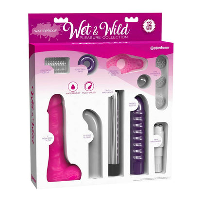 Wet and Wild 15 Piece waterproof Kit